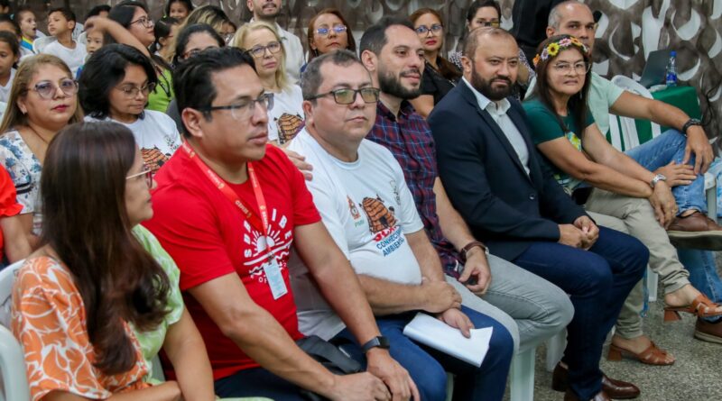 Prefeitura de Manaus abre Semana do Meio Ambiente com o tema ‘Educação e justiça climática: promovendo ações justas e igualitárias’