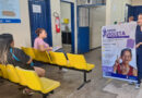 Usuários de unidades de saúde da prefeitura recebem orientações para combate à violência contra idosos