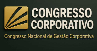 Congresso Corporativo acontecerá em São Paulo