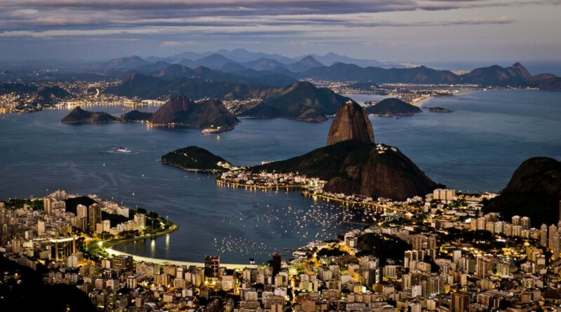 Brasil recebeu 4,4 milhões de estrangeiros até abril