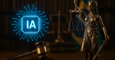 Inteligência artificial impacta universo jurídico