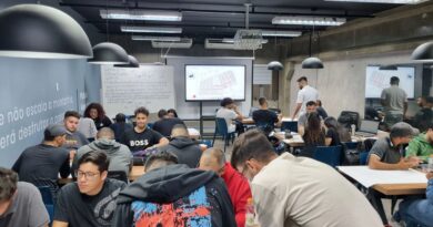 UniFECAF oferece cursos com prática e recursos tecnológicos