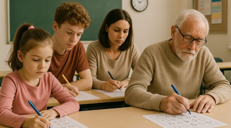 Estimulação cognitiva traz benefícios para pessoas com TDAH