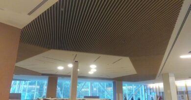 Park Shopping Barigüi de Curitiba é ampliado com Steel Frame