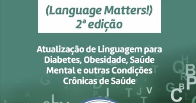 Guia propõe nova forma de comunicar sobre condições crônicas