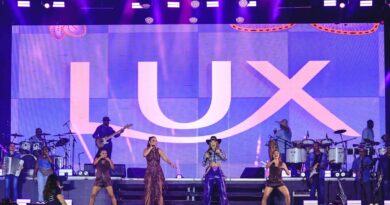 Lux estreia campanha "Energia de Cheirosa" com Ivete Sangalo