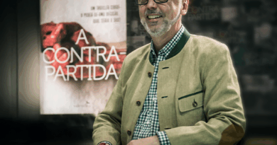 Livro “O Poder da Redenção” marca desfecho de saga