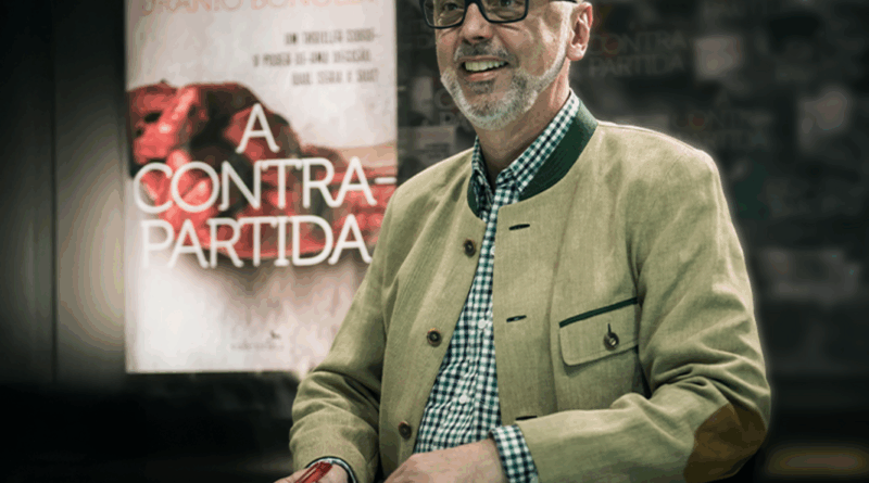 Livro “O Poder da Redenção” marca desfecho de saga