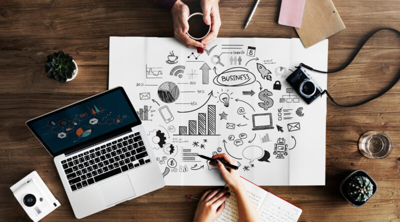Divulgação de marcas começa com marketing simplificado