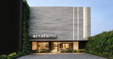 Fernando Perez apresenta a maior Artefacto do Brasil
