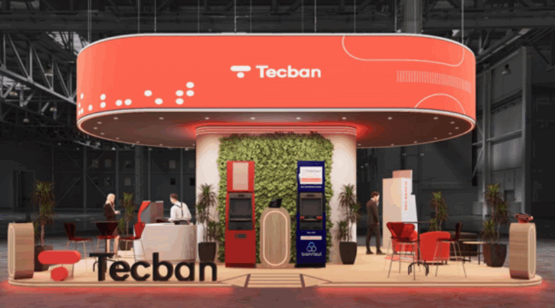 Tecban expõe gestão do autoatendimento na Febraban Tech 2025