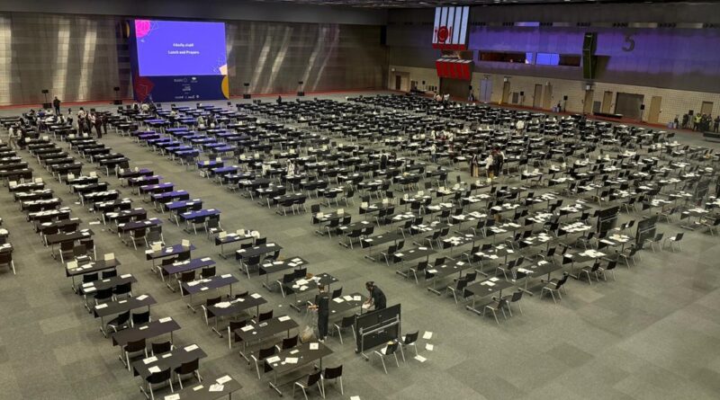 Instituição brasileira prepara e leva alunos para competições educacionais