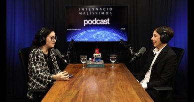 Fabiola Melo estreia podcast sobre conexões globais