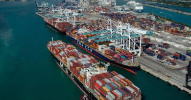 Miami consolida-se como hub logístico das Américas e reforça laços Brasil-EUA