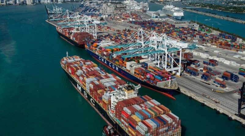 Miami consolida-se como hub logístico das Américas e reforça laços Brasil-EUA
