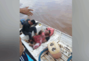Homem morre com explosão de draga ao voltar para embarcação no interior do Amazonas
