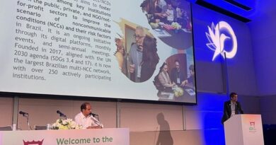 FórumCCNTs participa do IDF World Diabetes Congress 2025
