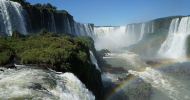 Turismo de Foz se destaca em feira internacional