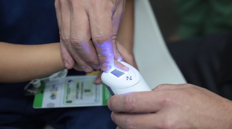 Errata: Identificação biométrica neonatal avança no Brasil