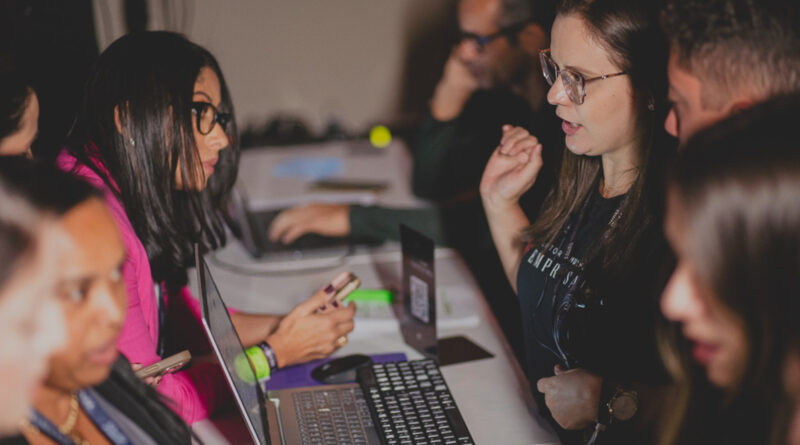Conexão Ela Dá Conta: evento conecta mulheres empreendedoras