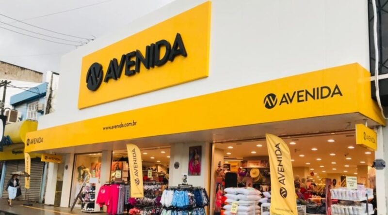 Lojas Avenida promove nove inaugurações em sete estados em 2025
