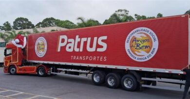 Patrus Transportes reforça compromisso com "Amigos do Bem"
