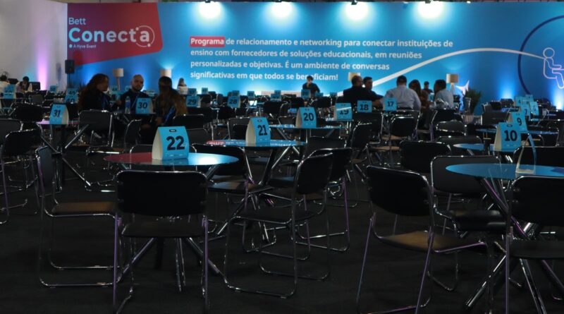 VIVA apresenta novidades LEGO® Education na Bett Brasil 2025