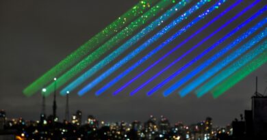 Festival de Luzes de São Paulo acontece em agosto e setembro