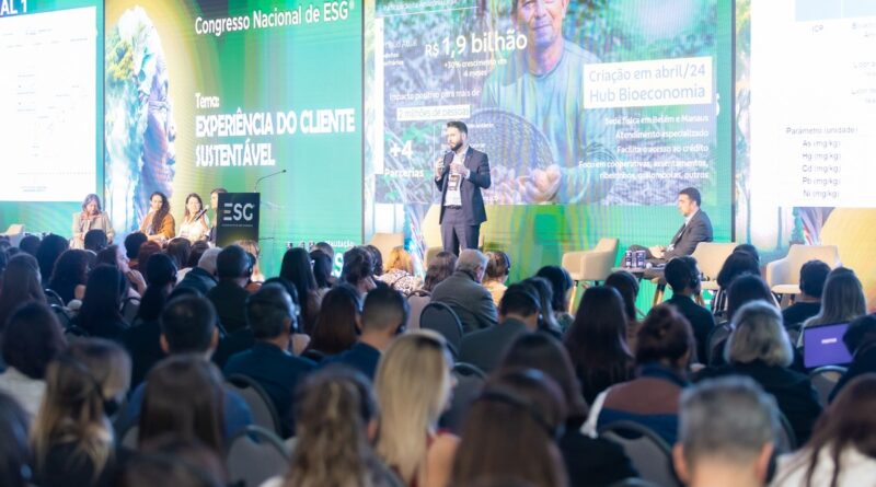 Congresso de ESG reunirá lideranças do governo e empresas