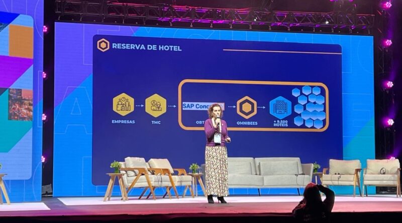 Omnibees amplia acesso a hotéis com integração ao SAP Concur