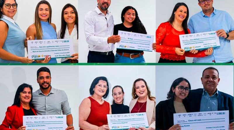 UniGoyazes entrega Prêmio Pequi e valoriza a pesquisa