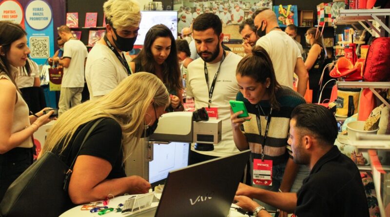 FuturePrint reúne líderes em brindes e comunicação visual