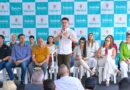Reforçando atenção especializada à saúde na zona Norte, prefeito David Almeida entrega policlínica ampliada e modernizada no Monte das Oliveiras