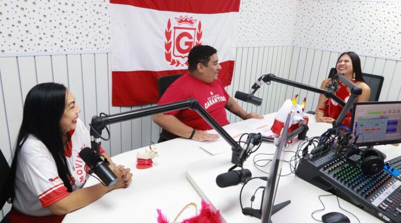 Edição especial do programa ‘Câmara & Toada’ homenageia o Boi Garantido, campeão do 58º Festival de Parintins