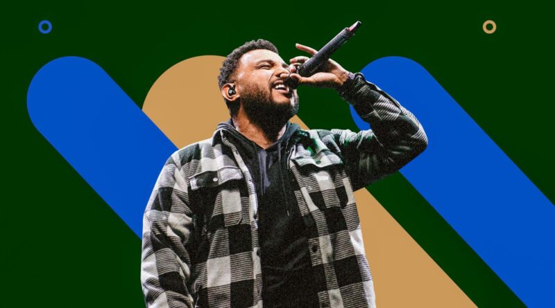 Eli Soares é a nova atração nacional do ‘#SouManaus Passo a Paço 2025’, com show confirmado no palco Alfândega no dia 5 de setembro
