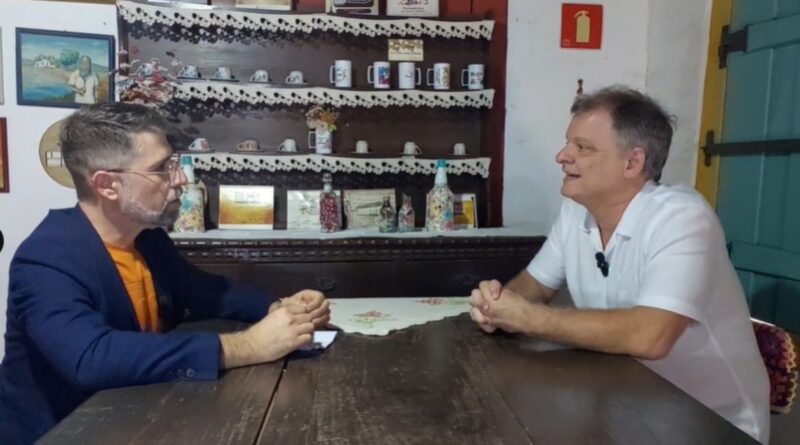 Podcast conecta cultura e debate o presente e futuros possíveis