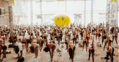 Dove leva Treinão para 1.500 pessoas no Rio de Janeiro