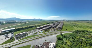 Mercado logístico de SC celebra crescimento