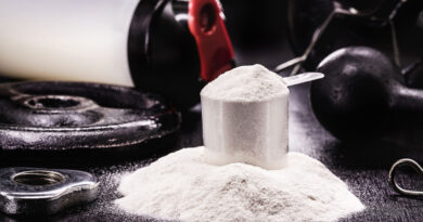 Glicerol ganha espaço entre suplementos pré-treino
