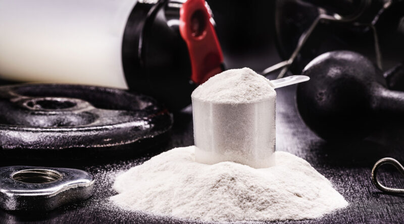 Glicerol ganha espaço entre suplementos pré-treino