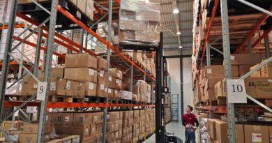 Empresas do interior ganham o Brasil com inovação logística
