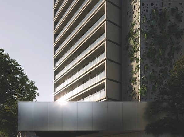 Jader Almeida estreia no imobiliário com Enora, nos Jardins