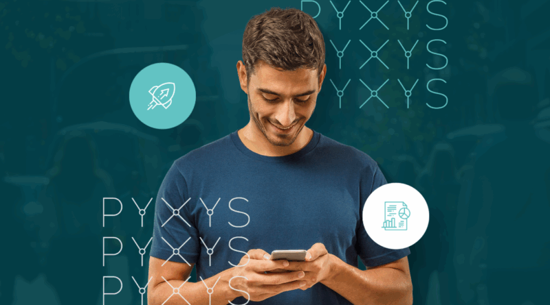 PYXYS completa 8 anos com foco em Performance Publishing