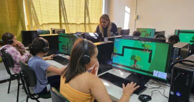 Game ensina os caminhos da proteção do peixe meros para crianças