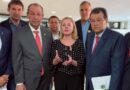 Prefeitos apelam ao Governo Federal em favor do Sul do Amazonas, Eduardo Braga e Omar Aziz pleiteiam a causa no Senado