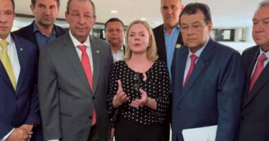 Prefeitos apelam ao Governo Federal em favor do Sul do Amazonas, Eduardo Braga e Omar Aziz pleiteiam a causa no Senado