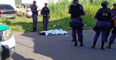 Homem é morto a tiros em rua do bairro Planalto