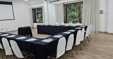 Setor hoteleiro impulsiona eventos corporativos