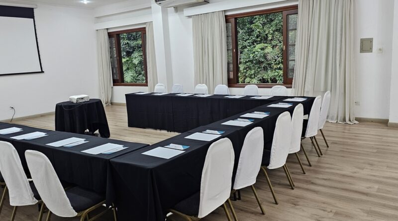 Setor hoteleiro impulsiona eventos corporativos