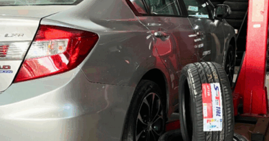 Inovações de fórmula 1 são adaptadas para carros de passeio